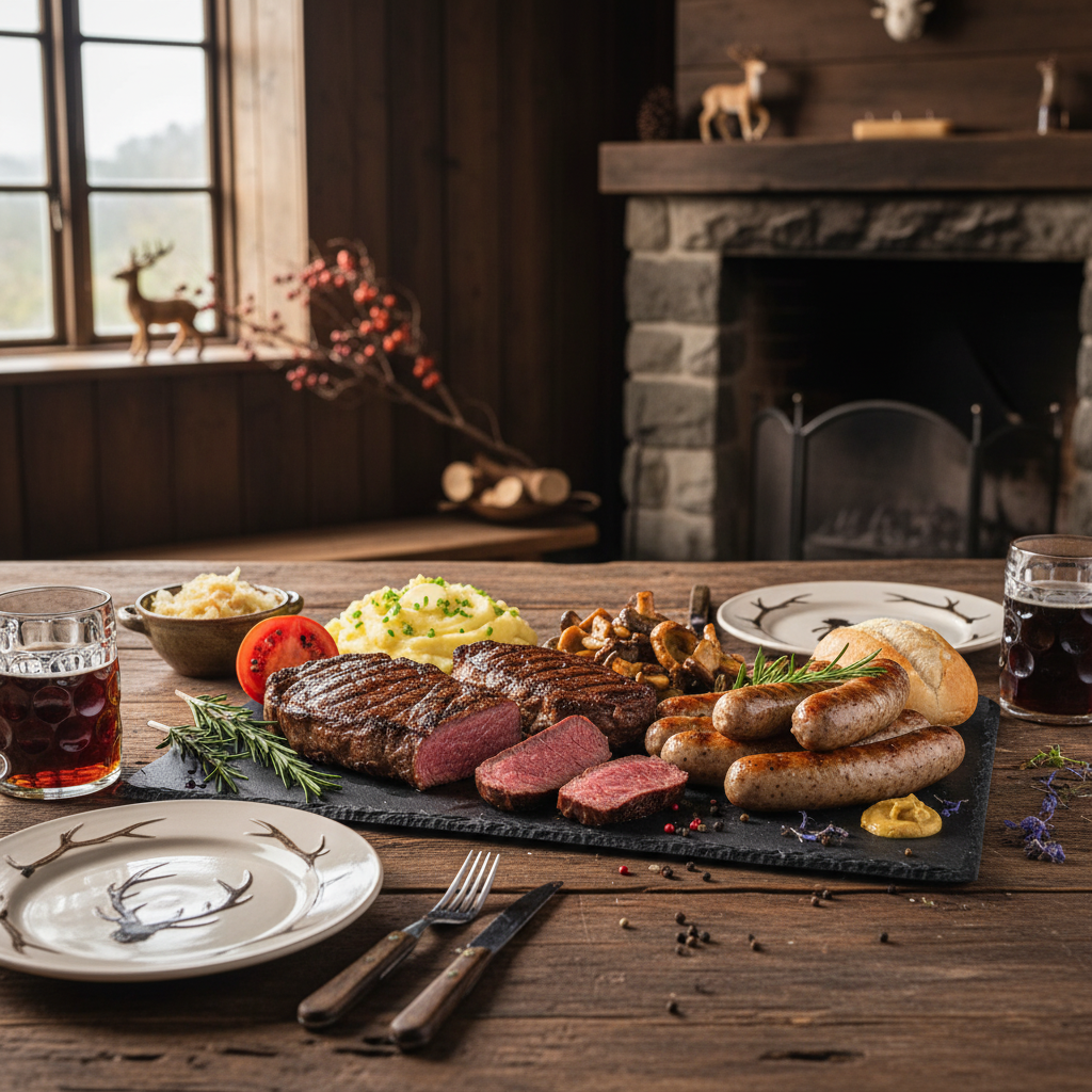 Einsteiger-Paket Einsteigerpaket (4 Personen) – Bild 1