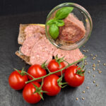 WildJaeger Frühstück