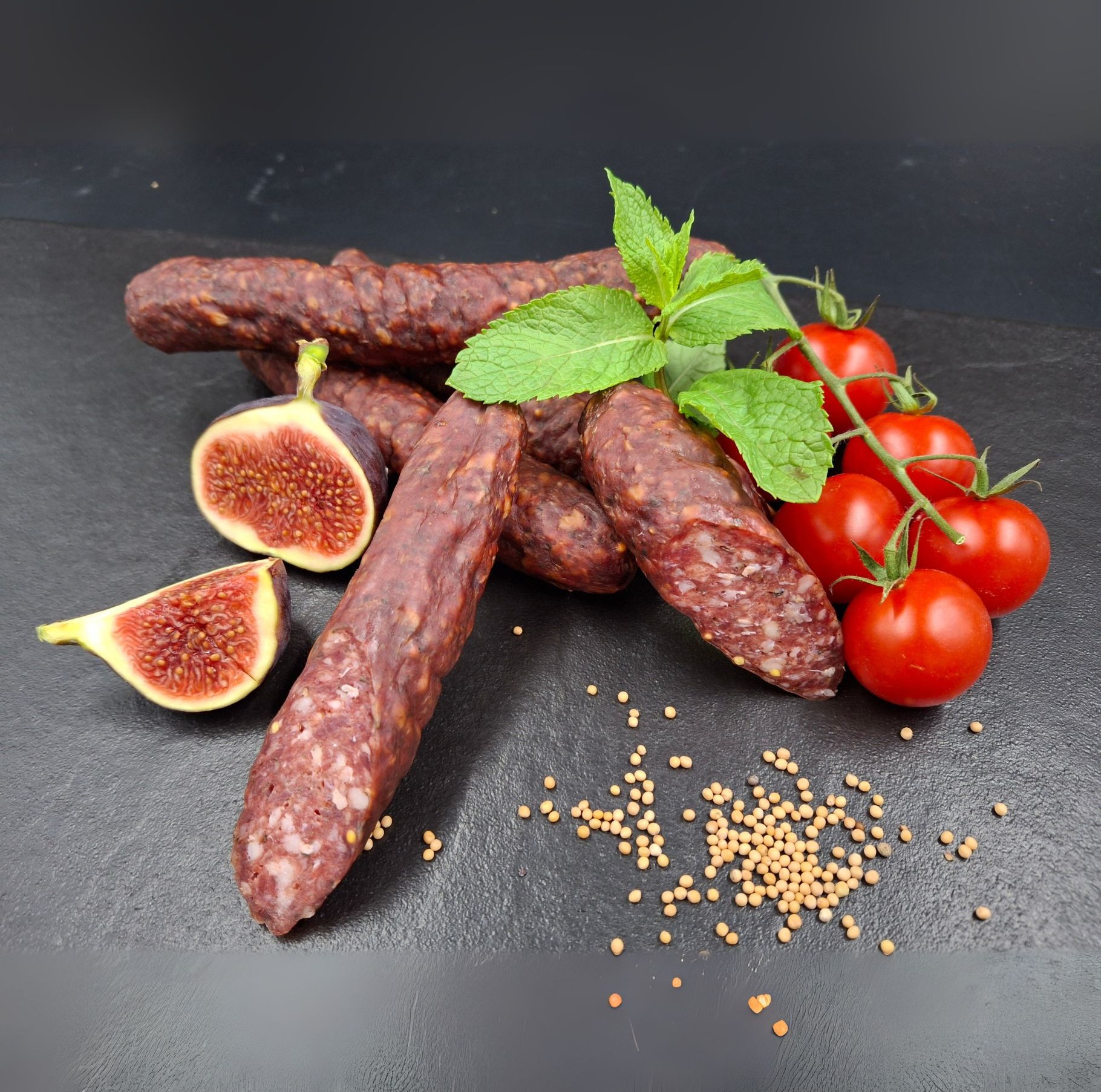 Wild Knacker web Wild Knacker (grob) – Bild 1