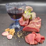 Wildschwein Schinken – Bild 3