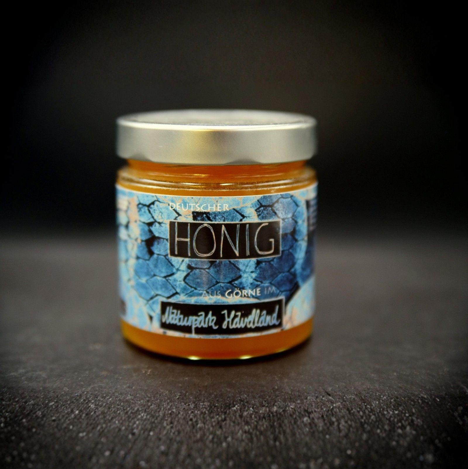 Honig Sommertracht web Honig Sommertracht (250 g) – Bild 1