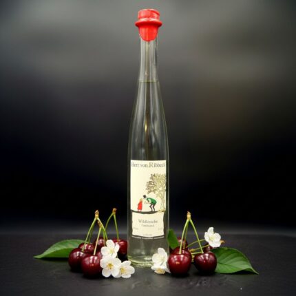 Ribbecker Edelbrand Wildkirsche