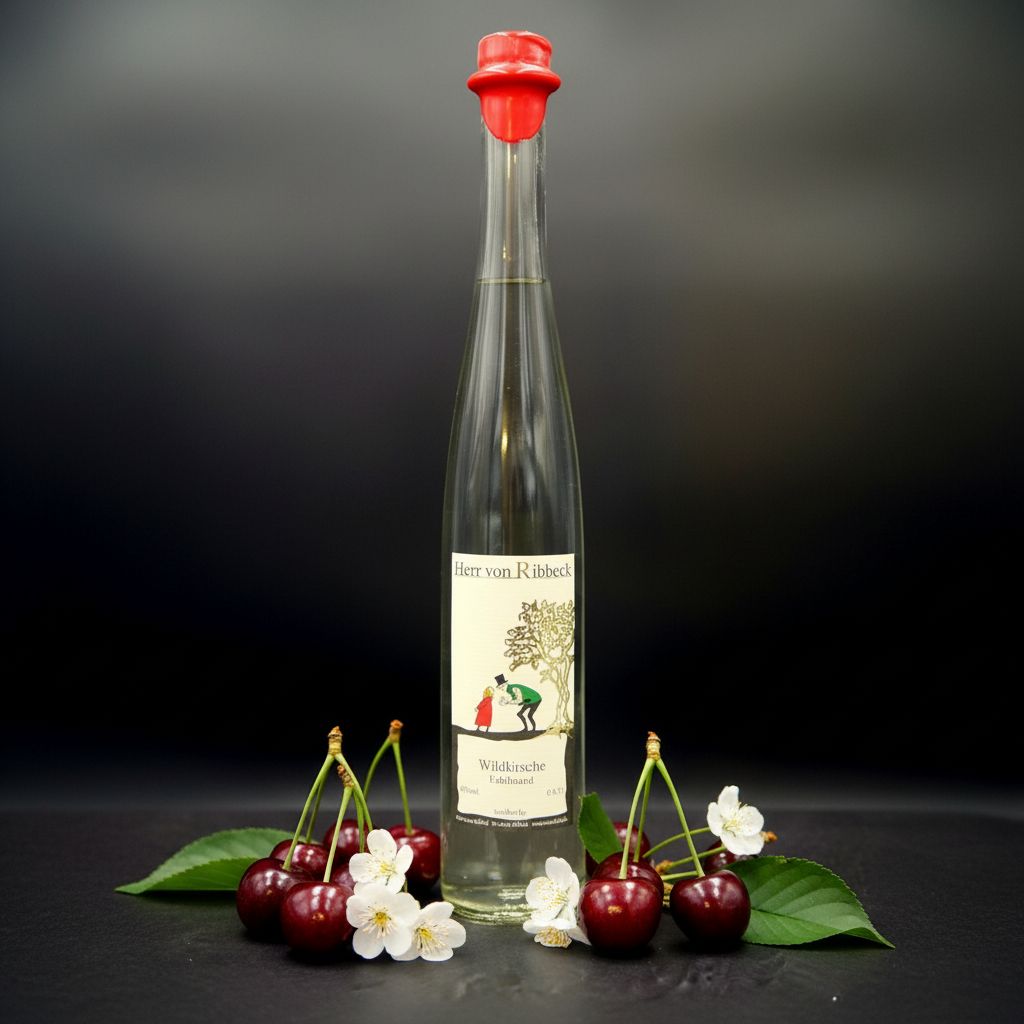 Ribbecker Wildkirsche Ribbecker Edelbrand Wildkirsche