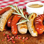 Fußball-Bratwurst Paket (6-8 Personen)
