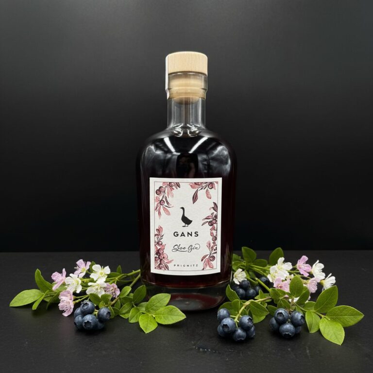 Gans Sloe Gin 500 ml