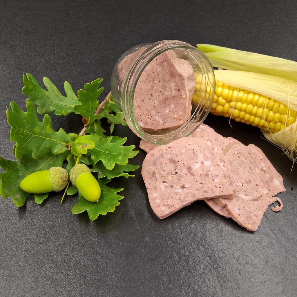 Jagdwurst im Glas web WildJaeger Jagdwurst im Glas – Bild 1