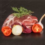 Reh Keule/Braten ohne Knochen