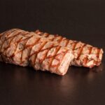 Wildschwein Rückenfilet – Bild 2