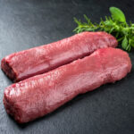 Wildschwein Rückenfilet