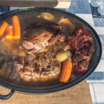 Reh Keule/Braten ohne Knochen – Bild 2