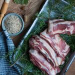 Wildschwein Rippchen