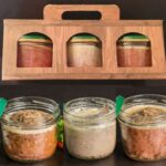 Genuss-Überraschungs-Paket: 3 Wurstwaren im Glas