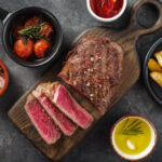 Hirsch Keule/Braten ohne Knochen – Bild 2