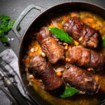 Damwild Rouladen – Bild 2