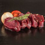 Damwild Steaks (vom Rückenfilet)