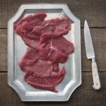 Damwild Schnitzel – Bild 5