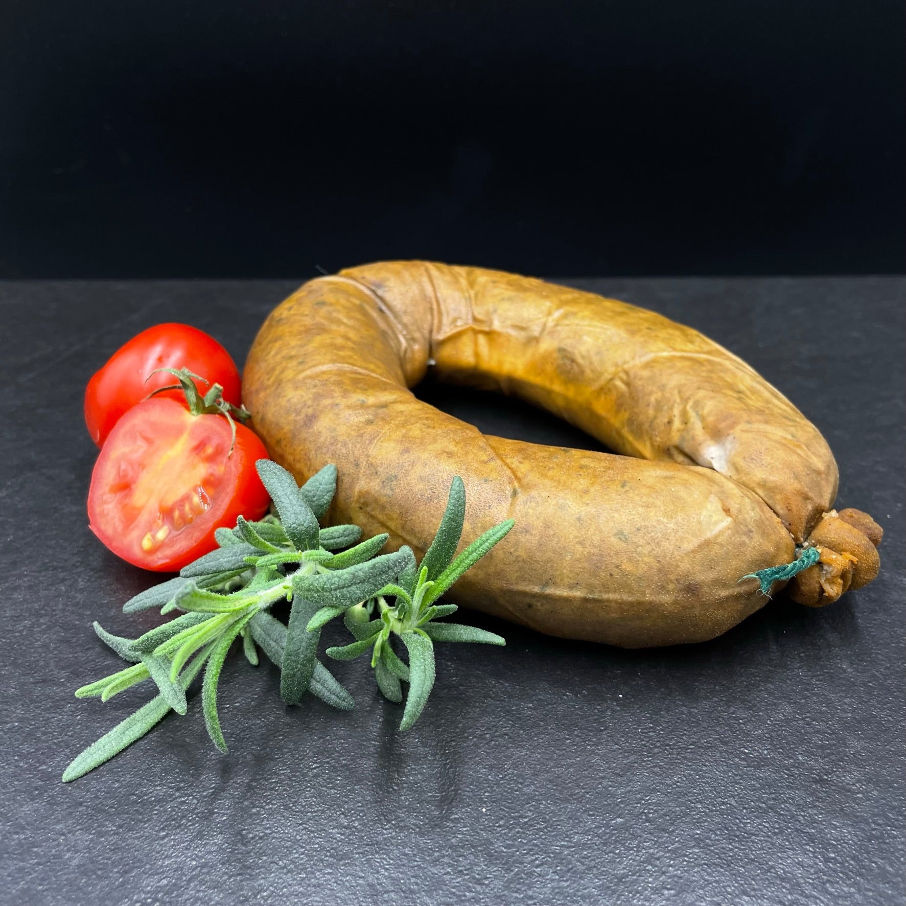 images Wild Leberwurst im Naturdarm – Bild 1