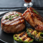 Wildschwein Steaks – Bild 3