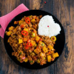 Wild Hackfleisch (gemischt) – Bild 2