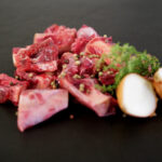 Wild-Knochen (Reh, Hirsch oder Wildschwein)