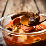 Wild-Knochen (Reh, Hirsch oder Wildschwein) – Bild 2