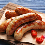 Wild Bratwürste (fein)