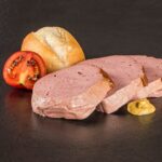 Wild Fleischkäse nach bayerischer Art – Bild 2