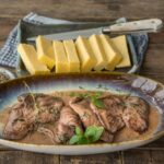 Hirsch Schnitzel – Bild 3