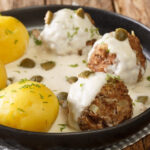 Wilde-Königsberger Klopse - Fertiggericht