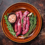 Reh Innenfilet – Bild 2