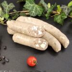 Wilde Käse-Bratwürste – Bild 3