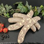 Wilde Käse-Bratwürste – Bild 2