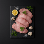 Landschwein Minuten Steaks