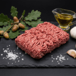 Wildschwein Hackfleisch