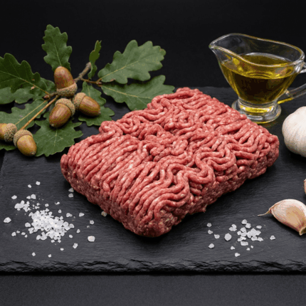 Wildschwein Hackfleisch