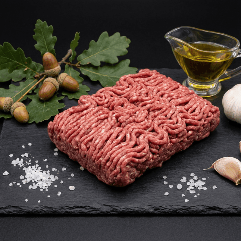 Wildschwein Hackfleisch